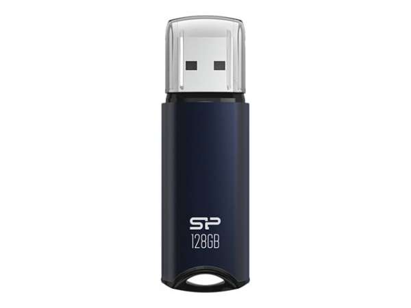 SILICON POWER memory USB Marvel M02 32GB USB 3.0 Blue
