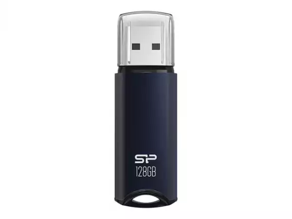 SILICON POWER memory USB Marvel M02 32GB USB 3.0 Blue