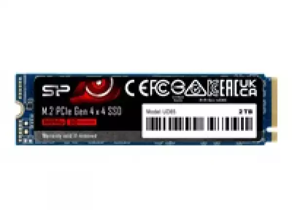 Silicon Power SSD UD85 500GB M.2, 2280, PCIe 4.0 x4, Read/Write: 3600 / 2400 MB/s