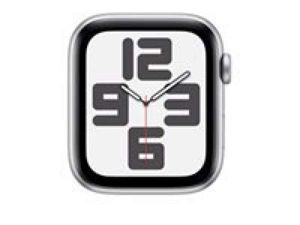 Смартчасовник APPLE Watch SE2 v3 Cellular 40mm Silver Alu Case with Blue Cloud Sport Loop