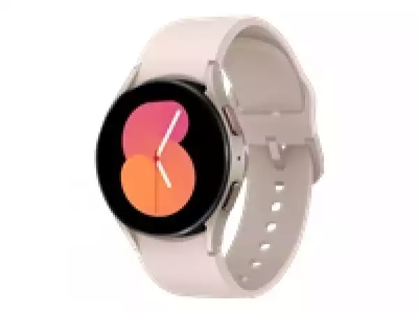 Смартчасовник SAMSUNG Watch5 40mm BT Gold