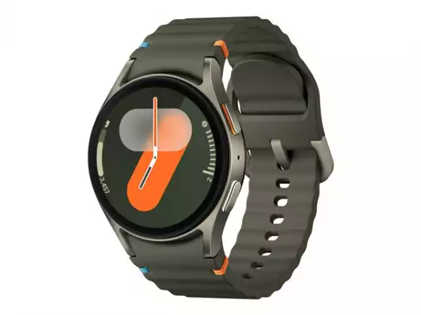 Смартчасовник SAMSUNG SM-L300F GALAXY Watch7 BT 40mm Khaki