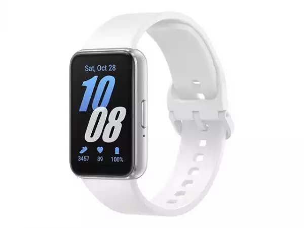 Смартчасовник SAMSUNG SM-R390N GALAXY Fit3 Silver