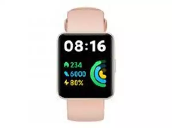 Смартчасовник XIAOMI Redmi Watch 2 Lite Strap Pink