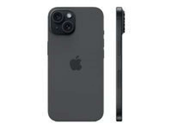 APPLE iPhone 15 128GB Black