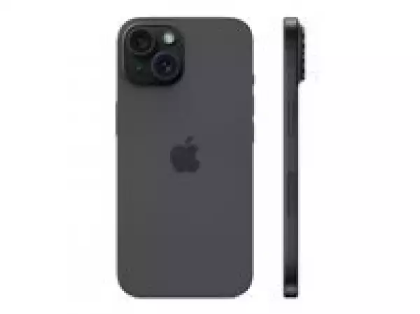 APPLE iPhone 15 256GB Black