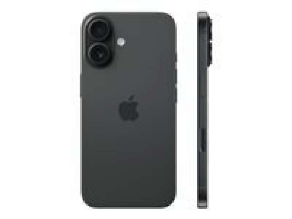 APPLE iPhone 16 128GB Black