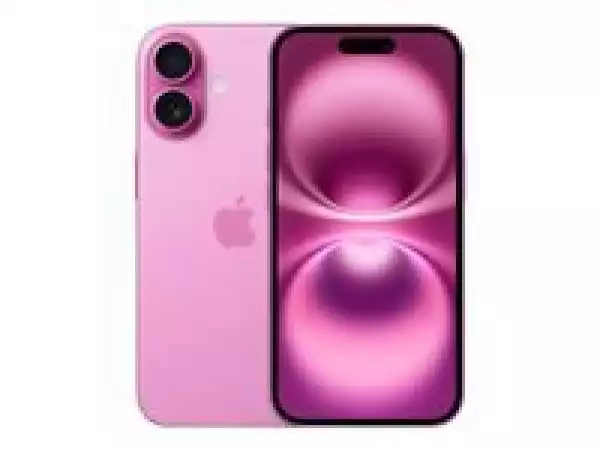 APPLE iPhone 16 256GB Pink