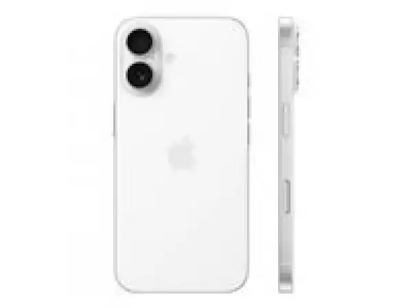 APPLE iPhone 16 512GB White