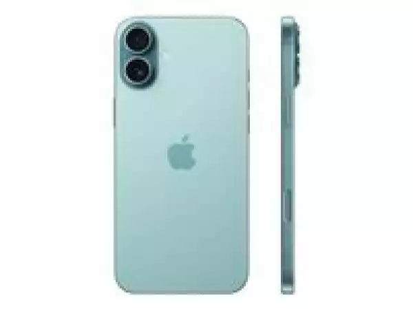 Смартфон Apple iPhone 16 Plus 256GB Teal