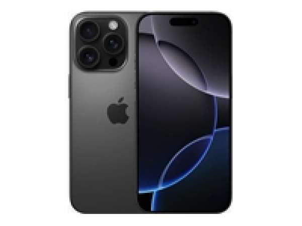 Смартфон Apple iPhone 16 Pro 128GB Black Titanium Смартфон Apple iPhone 16 Pro 128GB Black Titanium