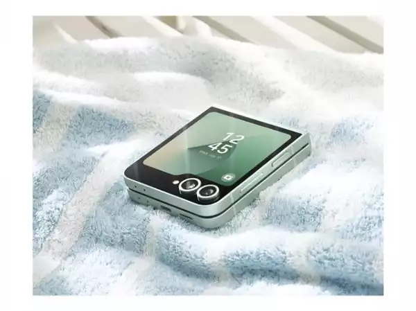 SAMSUNG SM-F741B GALAXY Z Flip6 12GB 512GB Mint