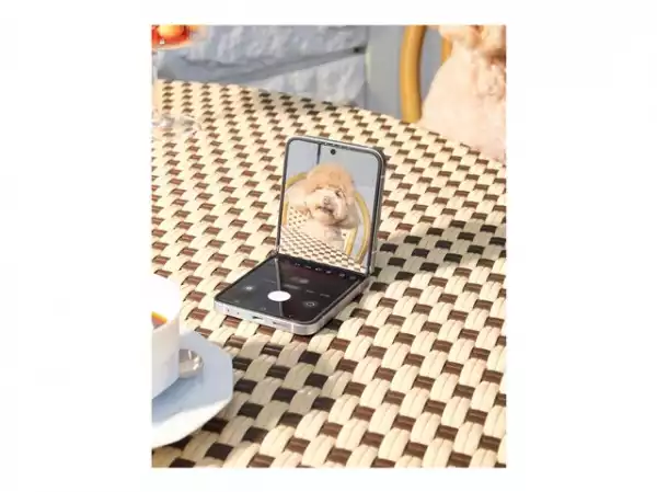 SAMSUNG SM-F741B GALAXY Z Flip6 12GB 512GB Silver