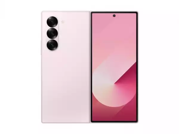 Смартфон Samsung SM-F956 GALAXY Z Fold 6 5G 1TB 12GB RAM Dual SIM Pink
