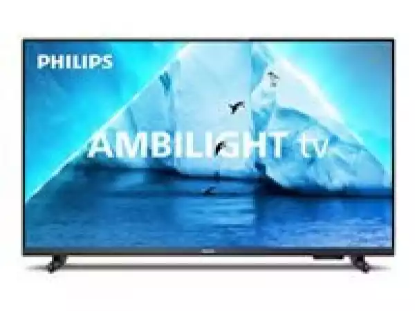 Телевизор PHILIPS 32inch FHD Smart TV Titan OS Ambilight Black