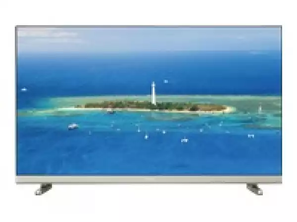 Телевизор PHILIPS 32inch HD DVB-T2/T2-HD/C/S/S2 10 W RMS silver