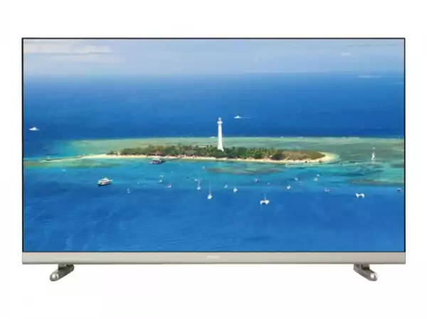 Телевизор PHILIPS 32inch HD DVB-T2/T2-HD/C/S/S2 10 W RMS silver