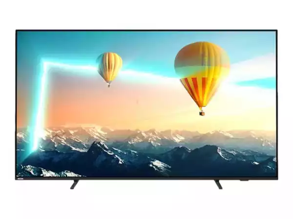 Телевизор PHILIPS 43inch UHD DLED Ambilight 3 Pixel Precise Android DVB T2/T2-HD/C/S/S2 Dolby Vision Atmos HDR+ 20W RMS Телевизор PHILIPS 43inch UHD DLED Ambilight 3 Pixel Precise Android DVB T2/T2-HD/C/S/S2 Dolby Vision Atmos HDR+ 20W RMS