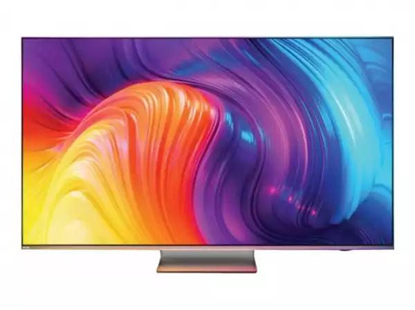 Телевизор PHILIPS 50inch Android THE ONE 2023 UHD Ambilight 3 120Hz Ambilight Aurora P5 Perfect Picture DVB-T/T2/T2-HD/C/S/S2