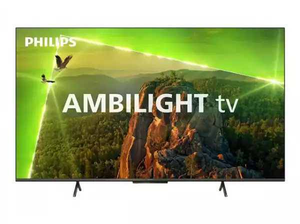 Телевизор PHILIPS 55inch 4K Ambilight Smart TV Dolby Vision Dolby Atmos