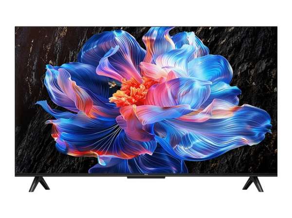 Телевизор TCL 50inch UHD 4K Android TV DVB Audio 2x10W HDR10 50P6K Телевизор TCL 50inch UHD 4K Android TV DVB Audio 2x10W HDR10 50P6K