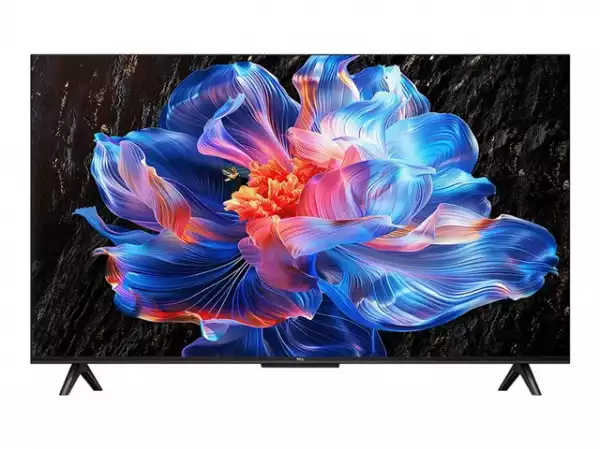 Телевизор TCL 50inch UHD 4K Android TV DVB Audio 2x10W HDR10 50P6K