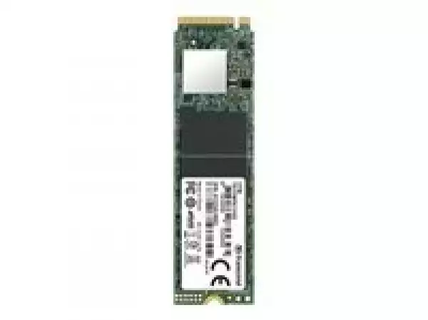 Transcend 256GB, M.2 2280,PCIe Gen3x4, 3D TLC