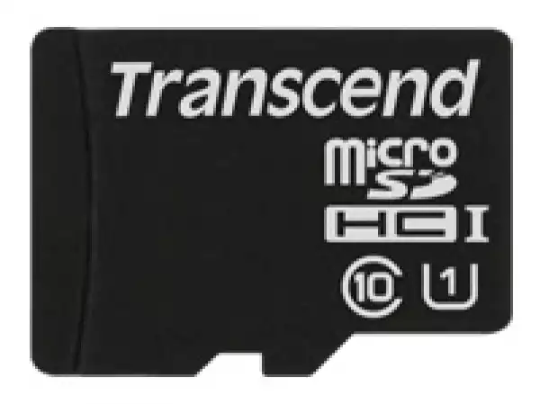 Transcend 16GB micro SDHC UHS-I Premium (No Box & Adapter, Class 10)