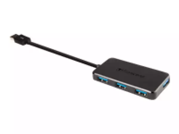 Transcend 4-Port HUB, USB 3.1 Gen 1