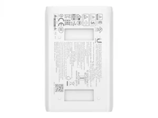 UBIQUITI U-PoE-AT PoE Injector 30W PoE+ 802.3at UBIQUITI U-PoE-AT PoE Injector 30W PoE+ 802.3at