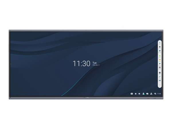 VIEWSONIC IFP105S 105inch 40 points Touch 7H 5120x2160 400nits 4000:1 8G RAM/64GB Storage OPS