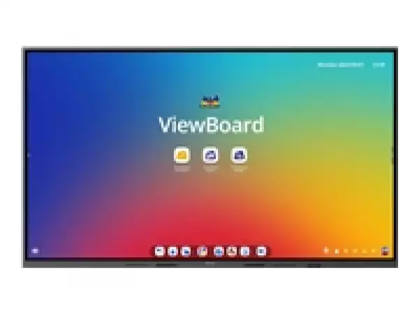 VIEWSONIC IFP110 110inch 40 points touch 21:9 5K 3840x2160 400 nits 1200:1 Android 13 8GB/64GB Storage 8-array MIC OPS