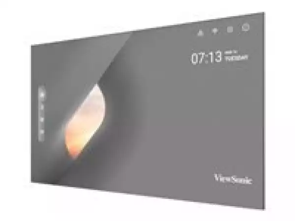 VIEWSONIC LDM163-182 163inch 31mm thickness Android 9.0 600 nits 100 levels adjustable Full front maintenance