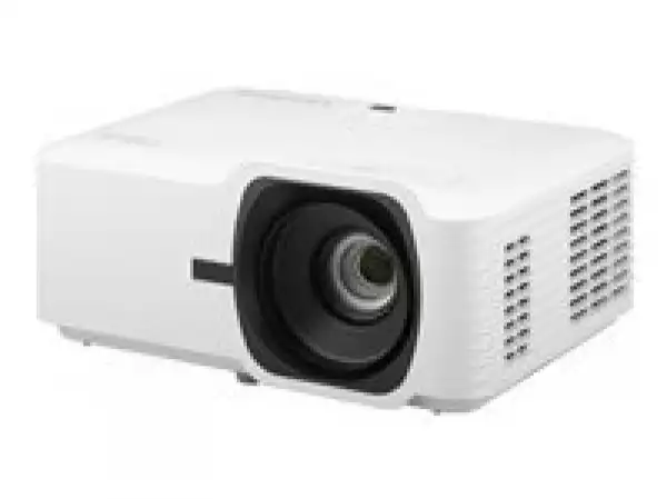 VIEWSONIC LS740HD 1080p 1920x1080 5000AL 3.000.000:1 contrast SuperColor technology Laser Phosphor system 3D compatible