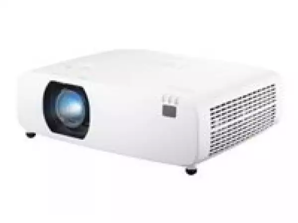 VIEWSONIC LSC520WU Laser projector 3LCD WUXGA 1920x1200 5200 ansilumen TR 1.08-1.77 1.6x zoom incl speaker 16W