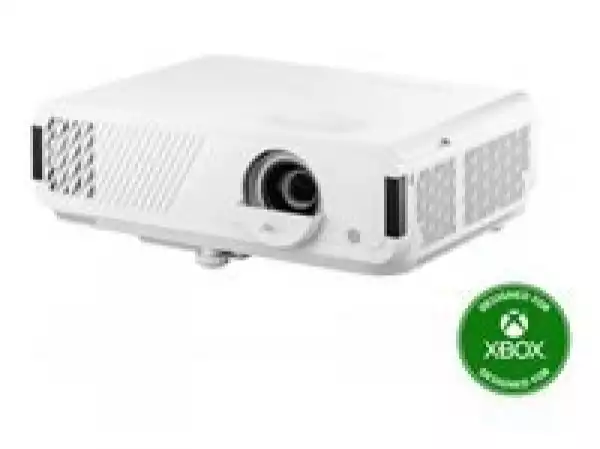 VIEWSONIC PX749-4K 4K UHD 3840x2160 3200AL 12000:1 contrast SuperColor technology HDR/HLG 3D compatible