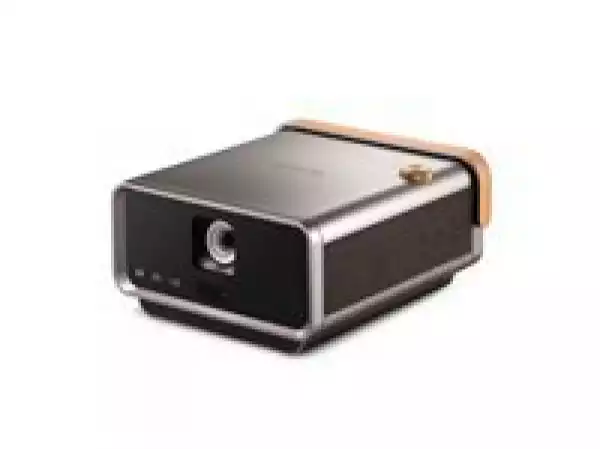 VIEWSONIC X11-4K Beamer 4K UHD 2400LL 3000000:1 contrast LED light source Cinema SuperColor+ technology HDMI x2 USB-C x1 S/PDIF