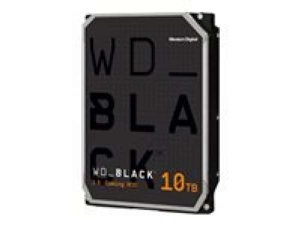 WD Black 10TB SATA 3.5inch Desktop HDD