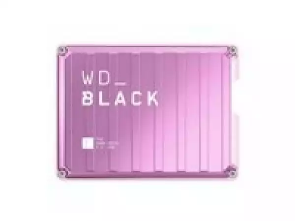 WD Black P10 Game Drive 6TB Pink WD Black P10 Game Drive 6TB Pink