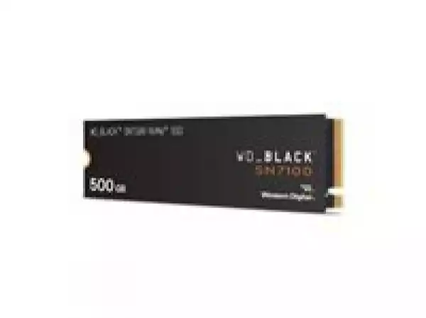 WD Black SN7100 NVMe SSD 500GB M.2 2280