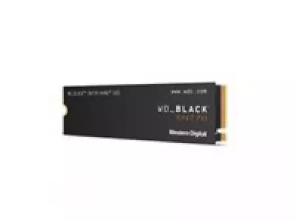 WD Black SSD SN770 NVMe 2TB PCIe Gen4 16GT/s M.2 2280