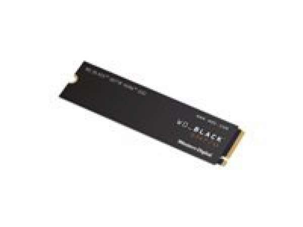 WD Black SSD SN770 NVMe 500GB PCIe Gen4 16GT/s M.2 2280