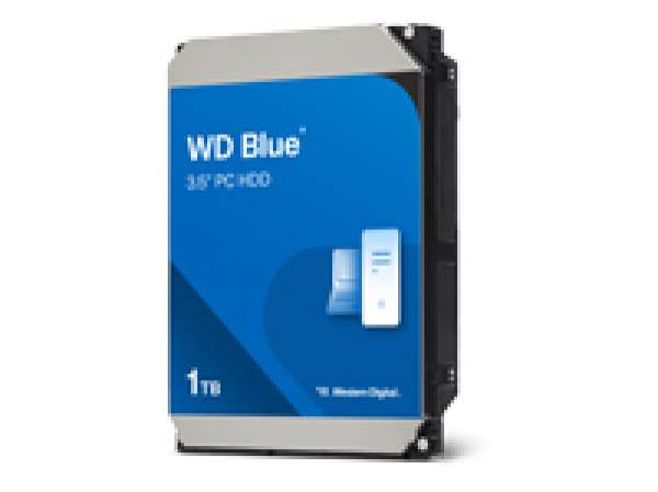 WD Blue HDD Desktop (3.5