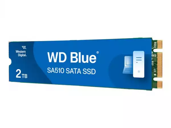 WD Blue SA510 SSD 2TB M.2 SATA III