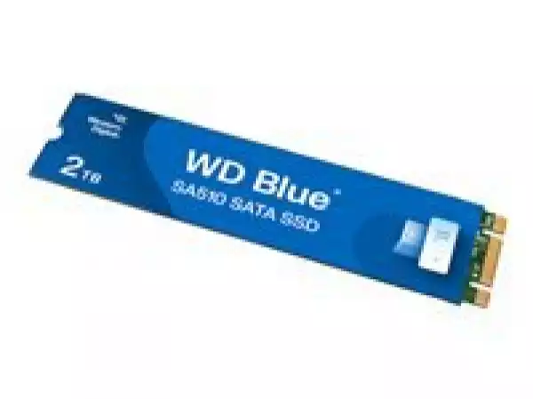 WD Blue SA510 SSD 2TB M.2 SATA III POWERED BY SANDISK