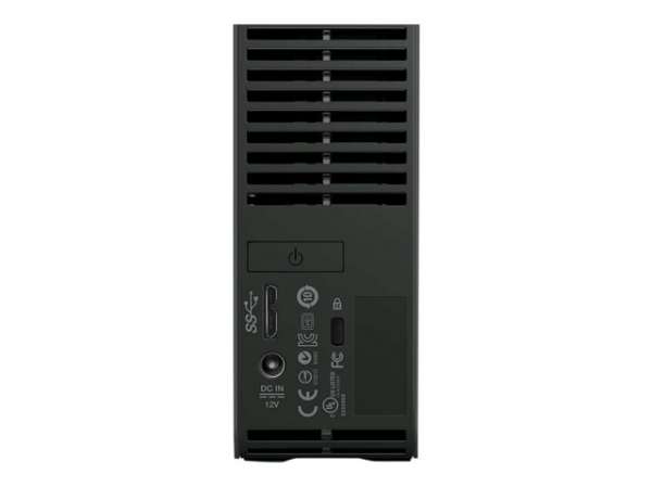 WD Elements 6TB HDD USB3.0 3.5inch RTL extern RoHS compliant black