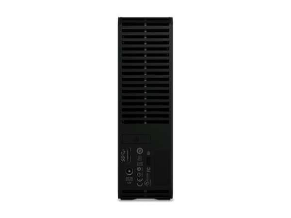 WD Elements Desktop 24TB USB 3.0 HDD for plug-and-play storage
