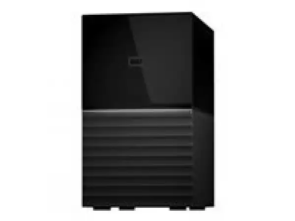 WD My Book Duo 36TB Black RAID Storage Dual-Drive RAID 0/1 JB0D USB3.1 RTL WD My Book Duo 36TB Black RAID Storage Dual-Drive RAID 0/1 JB0D USB3.1 RTL