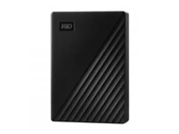 WD My Passport 6TB portable HDD USB3.0 USB2.0 compatible Black Retail
