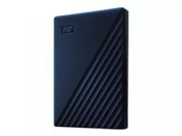 WD My Passport for MAC 2TB Blue
